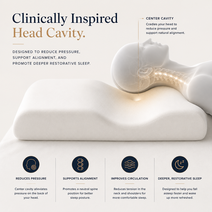ElitePosture Pillow